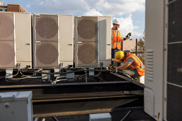 HVAC emergency services in Cardington, OH